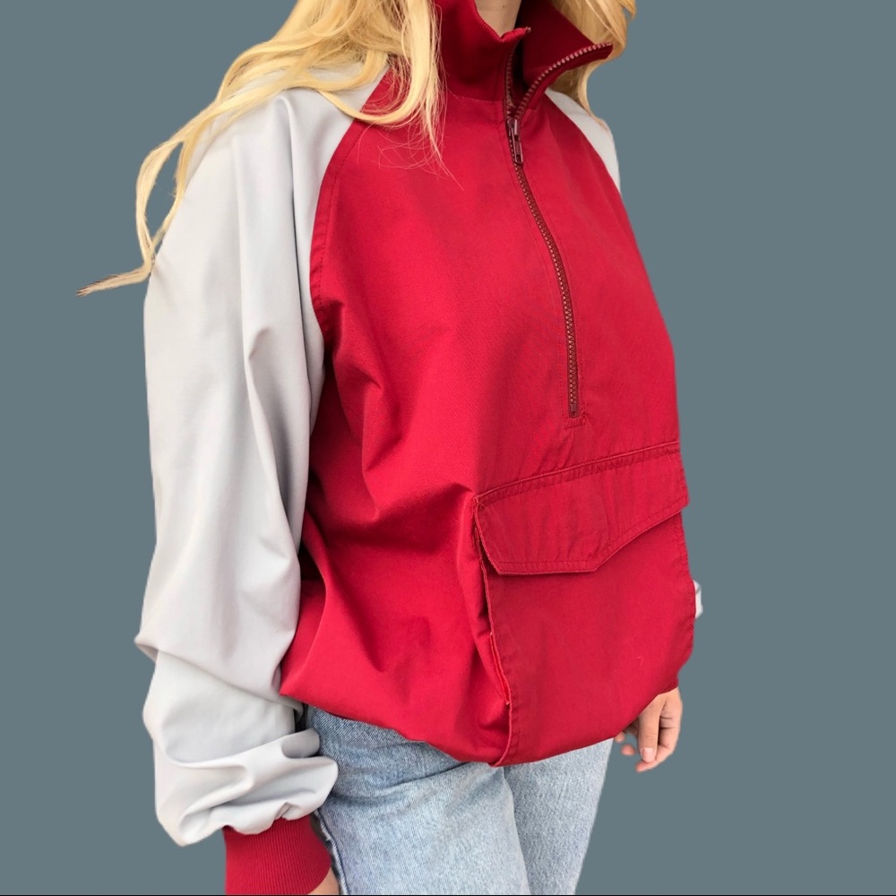 VTG Skitique Apès-ski Pullover with Giant Pocket